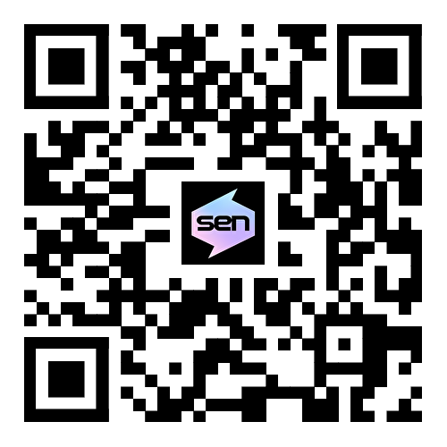 下载SenHOME Mobile 的二维码