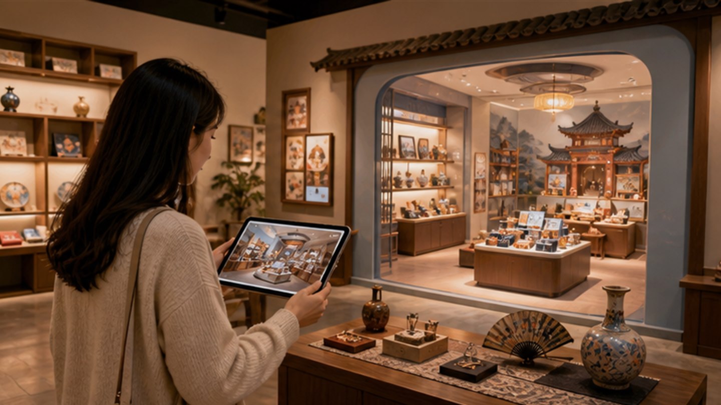 城市内容和文旅商品变成可买空间